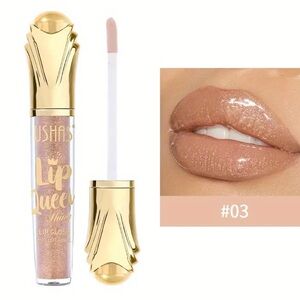 Lip Gloss with Luxurious Shine